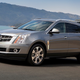 Illustration for article titled Over 50,000 2013 Cadillac SRXs Recalled For Acceleration Issue